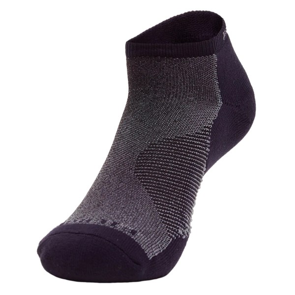 Thorlo Experia Fierce Low Cut Multi-Sports Socks - Black/Grey