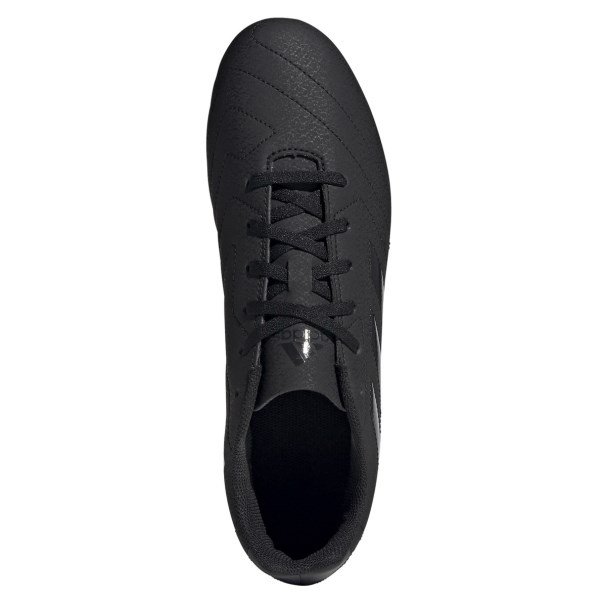 Adidas Goletto VII FG - Mens Football Boots - Core Black/Utility Black