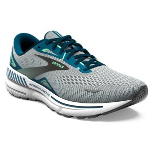 Brooks Adrenaline GTS 23 - Mens Running Shoes - Blue/Moroccan Spring