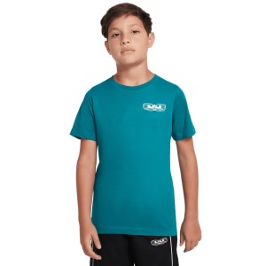 Nike LeBron James Strive For Greatness Kids Basketball T-Shirt