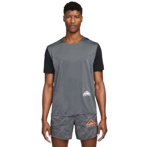 Nike Dri-Fit Rise 365 Mens Trail Running T-Shirt
