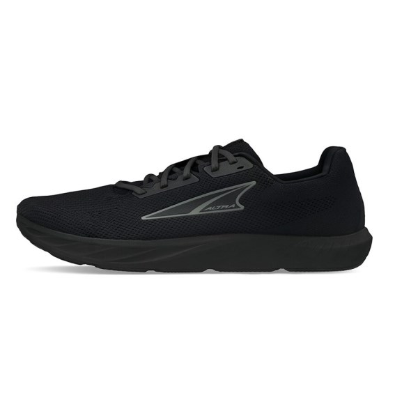 Altra Escalante 4 - Mens Running Shoes - Black/Black