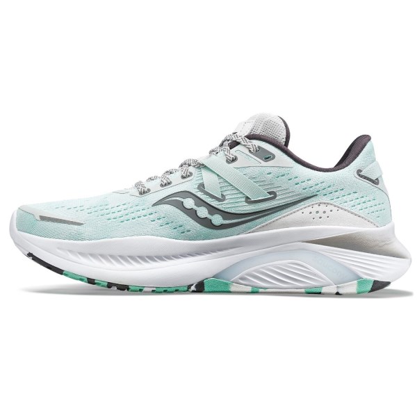 Saucony Guide 16 - Womens Running Shoes - Fog/Sprig