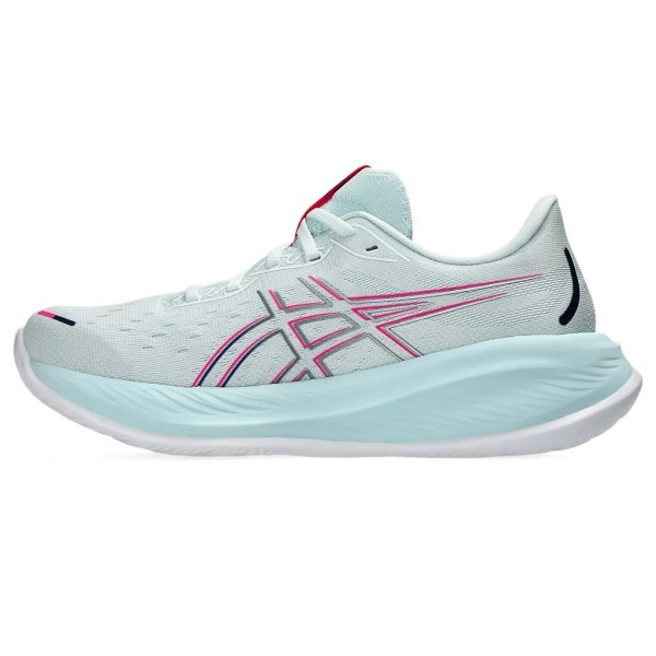 Asics Gel Cumulus 26 - Womens Running Shoes - Soothing Sea/Blue Expanse