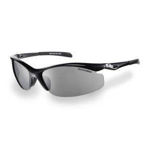 Sunwise Peak Sports Sunglasses - Black