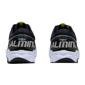 Salming Recoil Warrior - Womens Running Shoes - Black/White