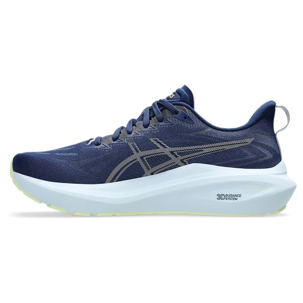 Asics GT-2000 13 - Mens Running Shoes - Blue Expanse/Grey Blue