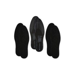 Sof Sole Refresh Deodorizing Insoles 3-pack