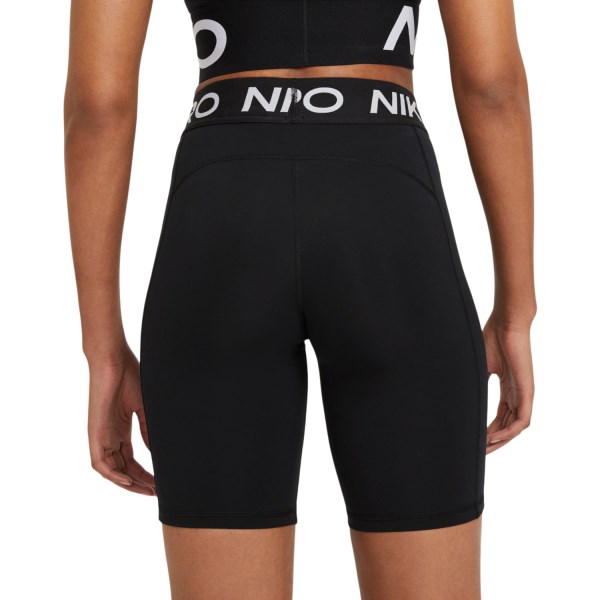 Nike Pro 365 Womens Training Shorts - Black/White