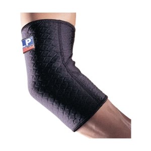 LP Extreme Elbow Support - Black