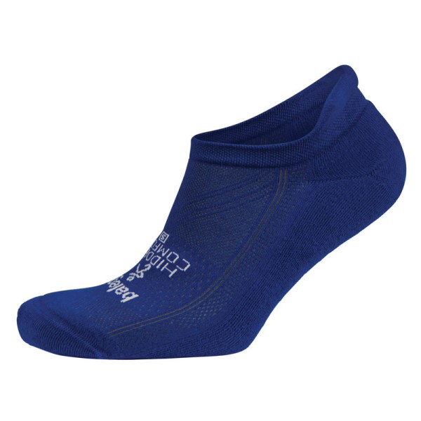 Balega Hidden Comfort Running Socks - Electric Blue