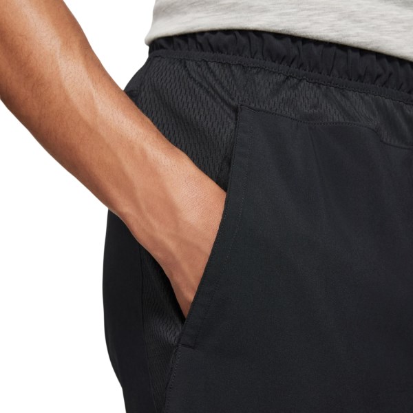 Nike Flex Graphic Mens Training Shorts - Black