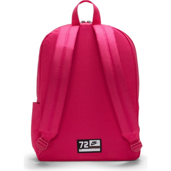 Nike Classic Kids Backpack Bag - Fireberry/White