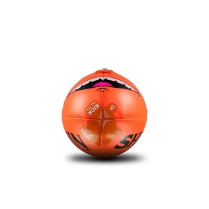 Sherrin Super Soft Touch Face Footy - Rocket - Size 1 - Orange