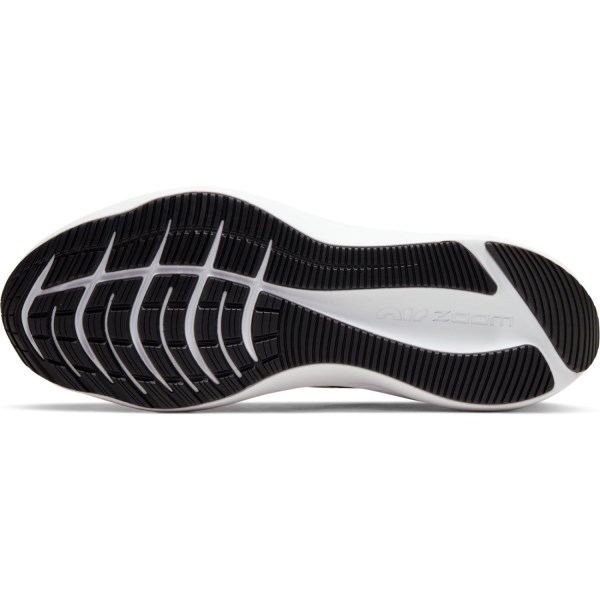 Nike Zoom Winflo 7 - Mens Running Shoes - Black/White/Anthracite