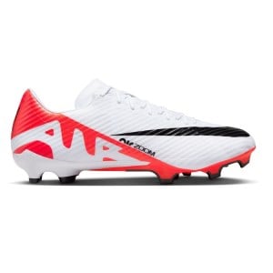 Nike mercurial store black and white