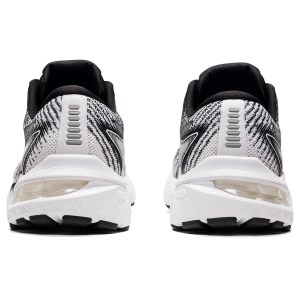 Asics GT-2000 10 - Womens Running Shoes - White/Black