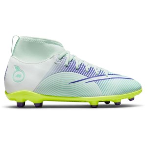 Nike Jr Mercurial Dream Speed Superfly 8 Club MG - Kids Football Boots - Barely Green/Electro