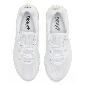 Asics Gel Quantum 180 6 - Mens Sneakers - Triple White