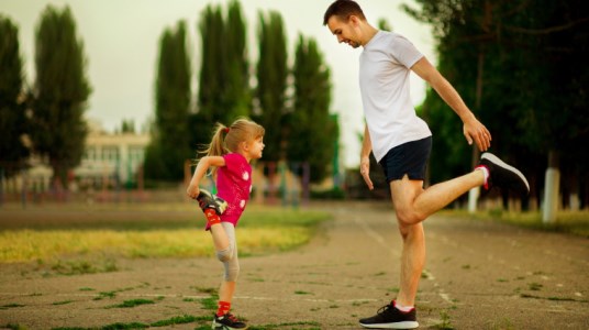 11 Tips To Run As A Family & Motivate Your Kids To Exercise