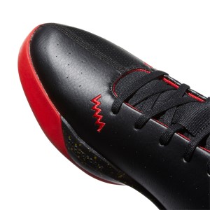 Adidas Pro Next - Mens Basketball Shoes - Core Black/Gold Metallic/Scarlet