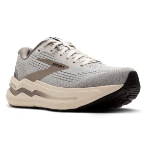 Brooks Ghost Max 2 - Mens Running Shoes - Grey/Forest Grey