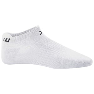 2XU Mens No Show Sock - White