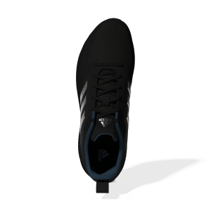 Adidas Runfalcon 2.0 TR - Mens Trail Running Shoes - Core Black/Silver Metallic/Crew Navy