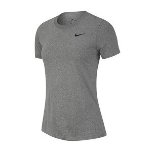 Nike Dry Legend Womens Training T-Shirt - Grey
