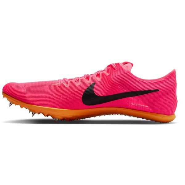 Nike Zoom Mamba VI - Mens Long Distance Track Spikes - Hyper Pink/Black/Laser Orange
