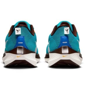Nike Air Zoom Pegasus 40 Premium - Mens Running Shoes - Teal Nebula/White Earth/Pure Platinum