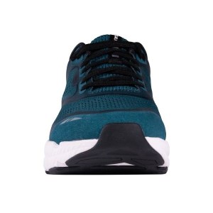 Salming Recoil Warrior - Mens Running Shoes - Turquoise/Black