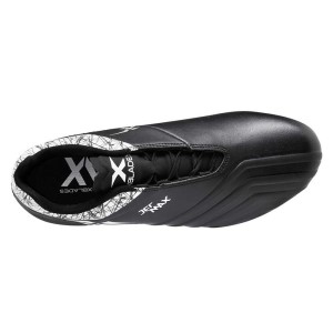 XBlades Jet Max - Mens Football Boots - Black/White
