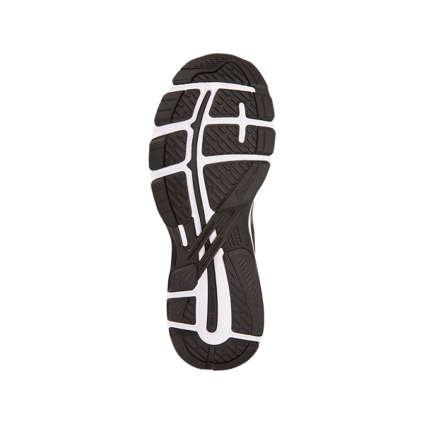 Asics GT-2000 7 - Mens Running Shoes - Black/White