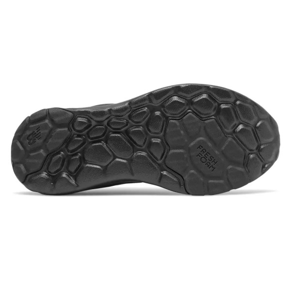 New Balance Fresh Foam Roav v2 - Kids Running Shoes - Black/Phantom Magnet