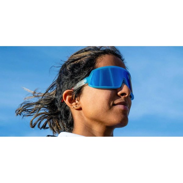 Goodr The Wrap G Polarised Sports Sunglasses - Scream If You Hate Gravity