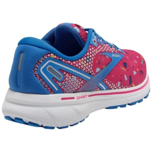Brooks Ghost 14 - Womens Running Shoes - Beetroot/Campanula Pink