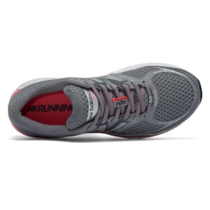 New Balance 940v3 - Womens Running Shoes - Silver/Guava/Grey