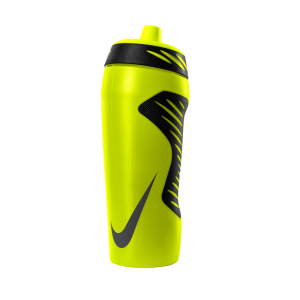Nike Hyperfuel BPA Free Sport Water Bottle - 532ml - Volt/Black