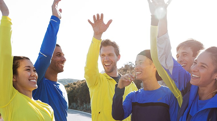 5 Big Mental Health Benefits of Running - Vitesse Running