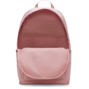 Nike Heritage Backpack Bag - Pink Glaze/Black/White