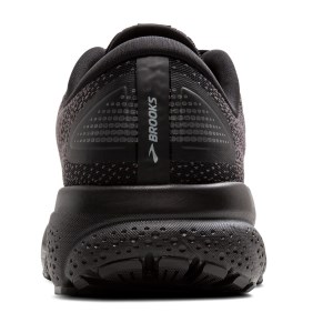 Brooks Ghost 16 GTX - Mens Running Shoes - Black/Black/Ebony