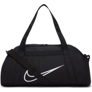 Nike Gym Club Womens Training Duffel Bag 2.0 - Black/White