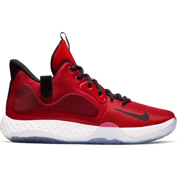 Nike KD Trey 5 VII - Mens Basketball Shoes - University Red/Black/White