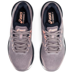 Asics GT-2000 7 Twist - Womens Running Shoes - Lavender Grey/Silver