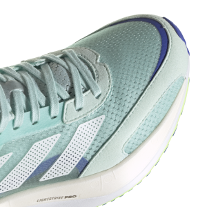 Adidas Adizero Boston 10 - Womens Running Shoes - Halo Mint/White/Sonic Ink
