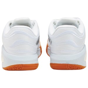 AND1 Attack Low SL - Mens Basketball Shoes - White/Gum