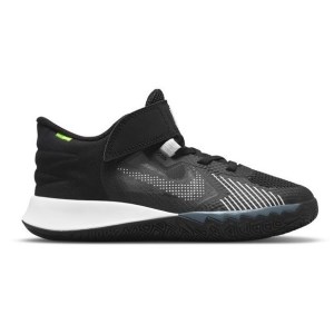 Nike Kyrie Flytrap V PS - Kids Basketball Shoes - Black/White/Anthracite/Cool Grey
