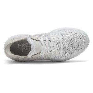 New Balance Fresh Foam 1080v11 - Mens Running Shoes - White/Nimbus Cloud