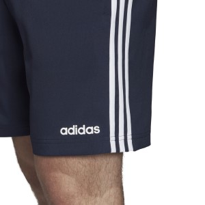 Adidas Essentials 3-Stripes Chesea 7 Inch Mens Training Shorts - Legend Ink/White